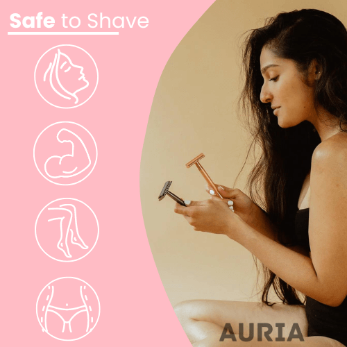 Auria™ Safety Razor